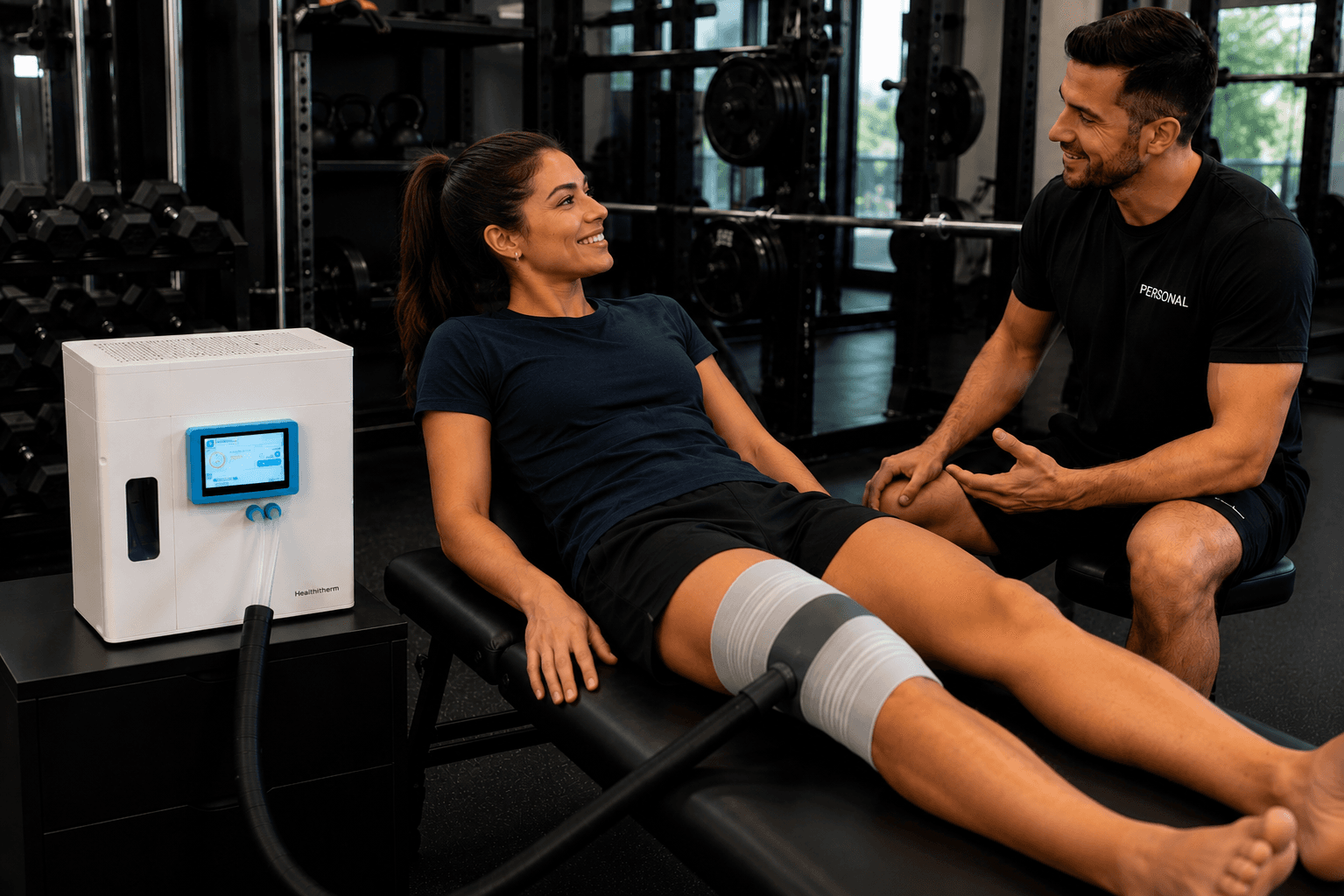 Injury treatment & recovery