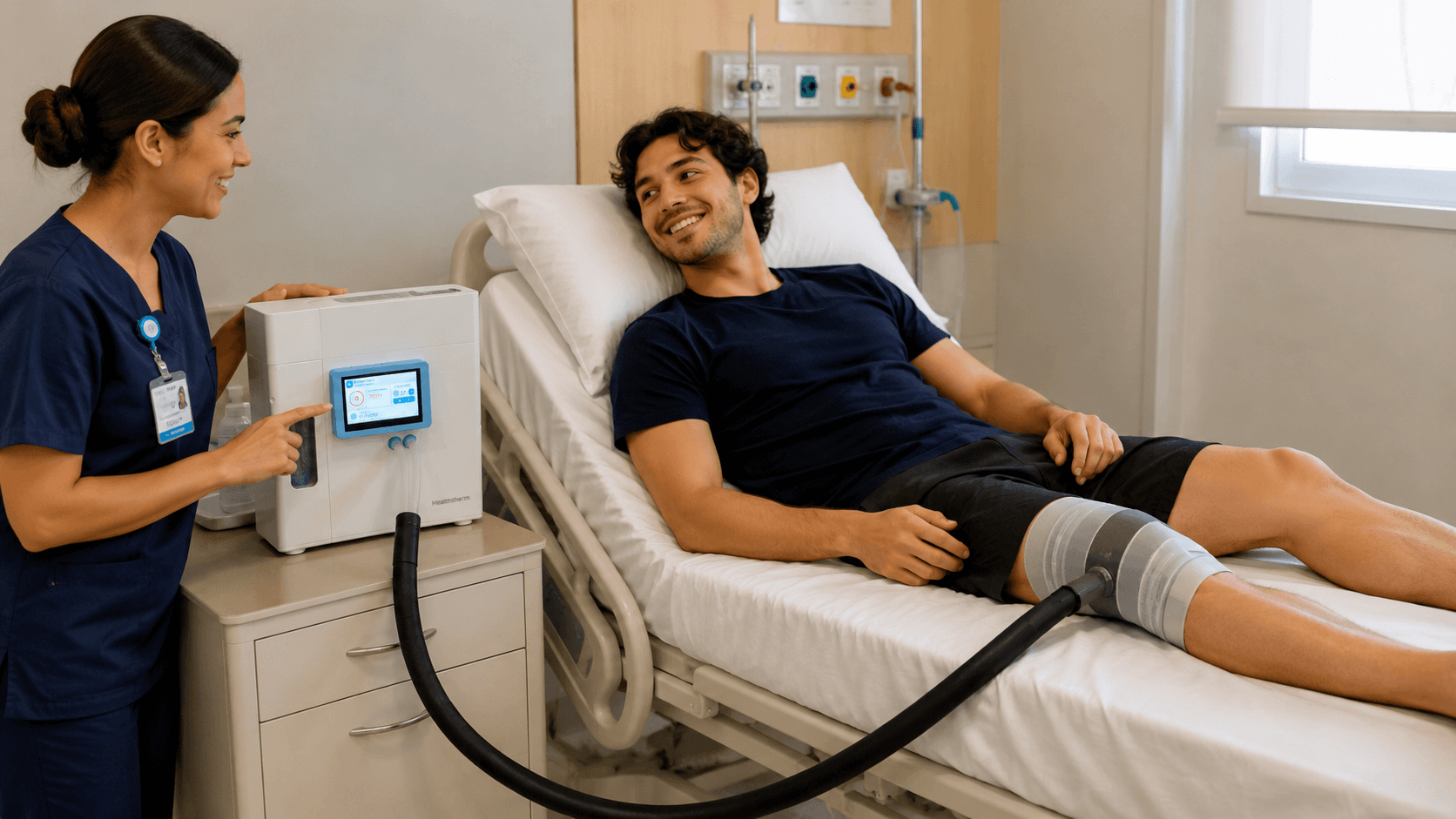 Post-operative recovery